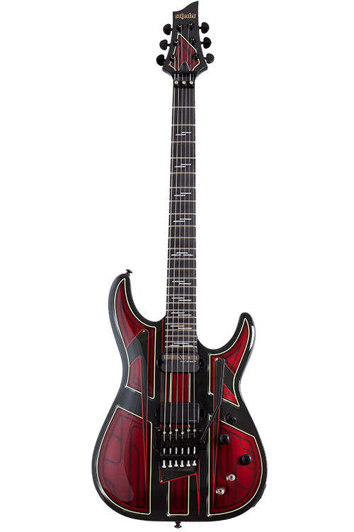 C-1 Pryzm Vespid FR Rosso metallizzato