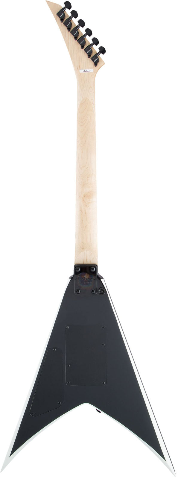 JS32 King V Js Ama Nero con smussi bianchi