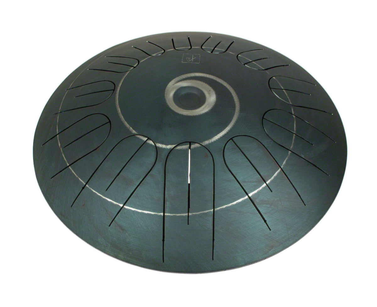 Tamburo a lingua 15" 12 note D minore
