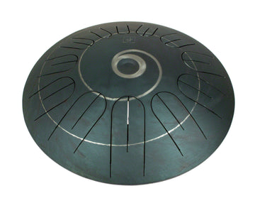 Tamburo a lingua 15" 12 note D minore