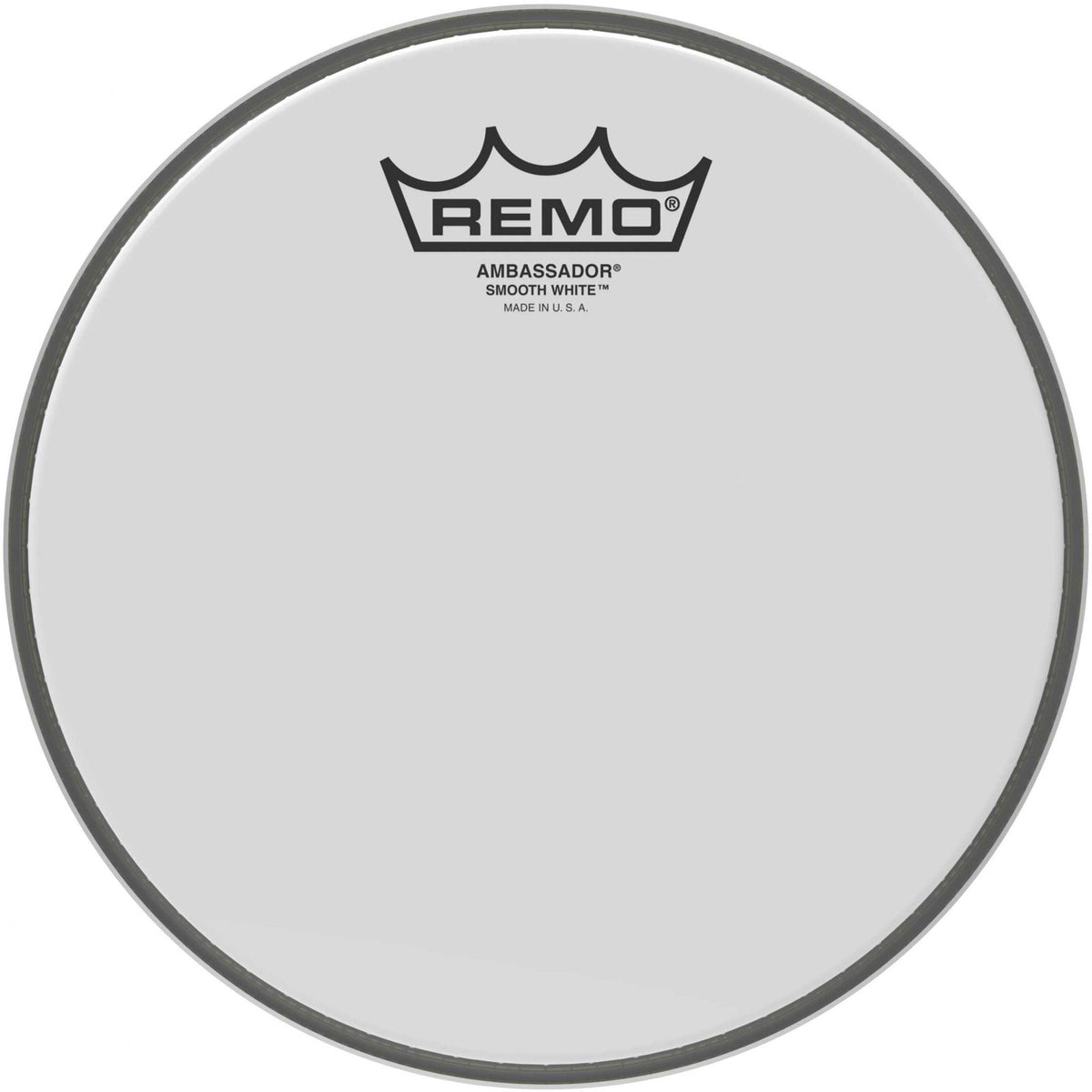 BA-0208-00 - AMBASSADOR  SMOOTH WHITE 8