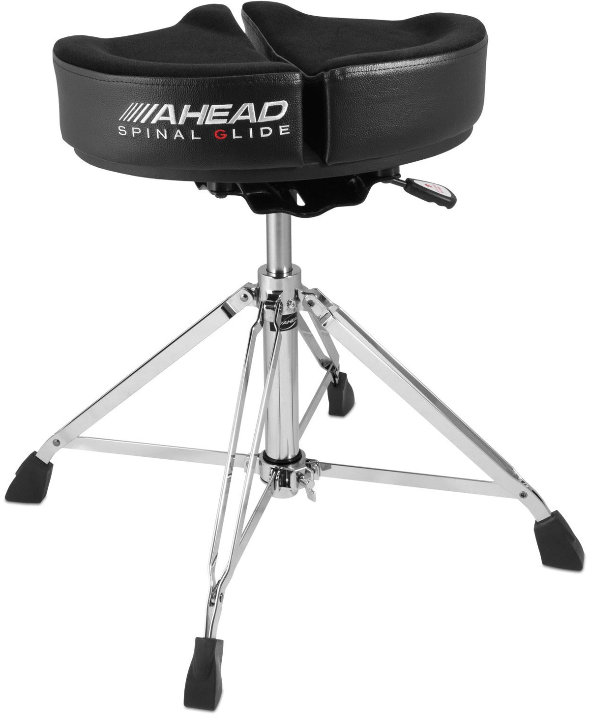 SPG-HBL Sgabello Per Batteria Spinal-G Idraulico - Nero