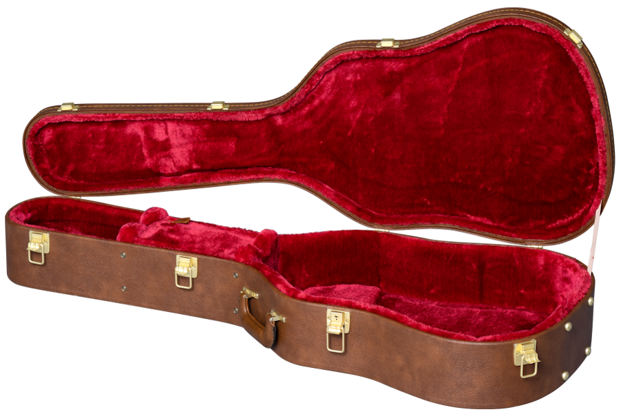 Custodia Dreadnought Originale Marrone