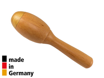 Maracas Faggio / Acacia 18CM - Tono Acuto - 1+
