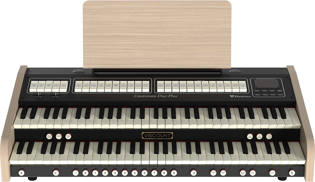 Cantorum Duo plus