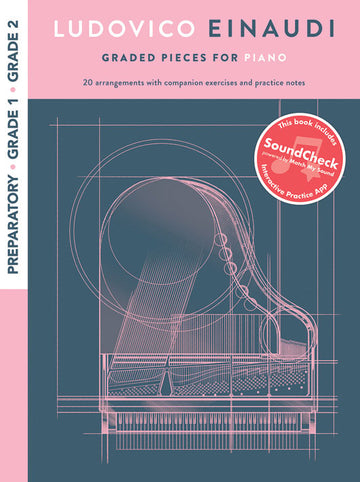 Pezzi graduati per pianoforte - Livelli 1-2