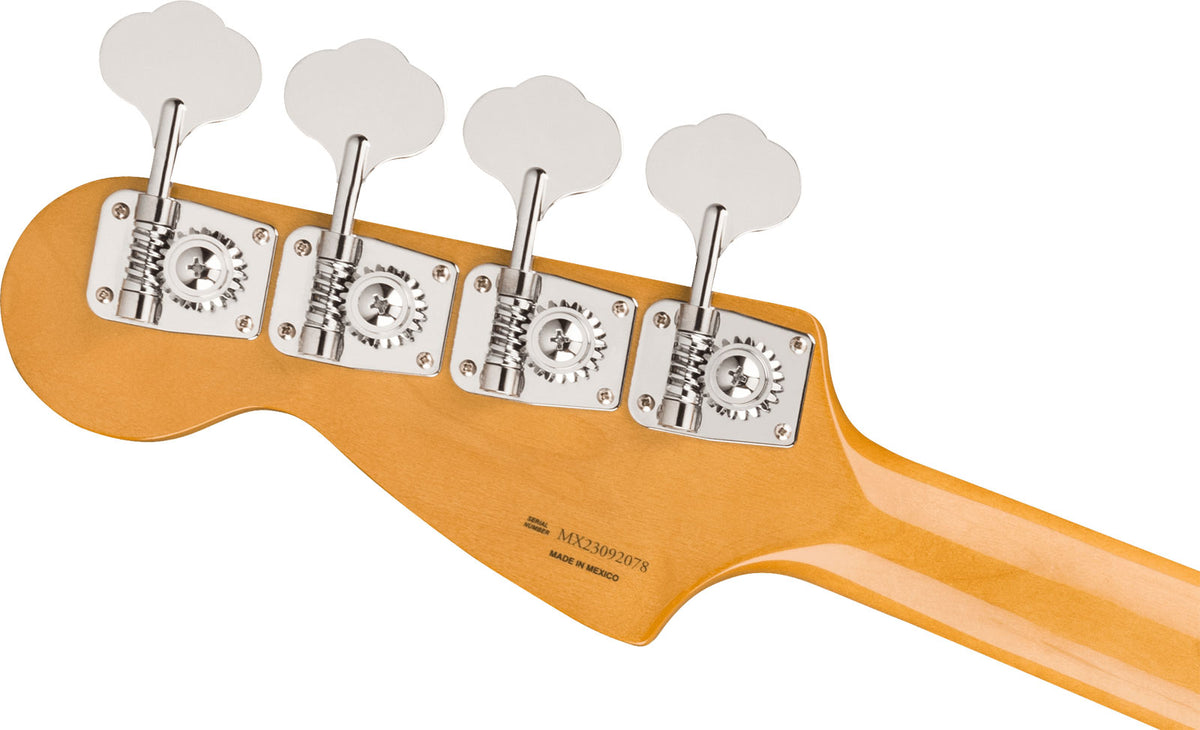 Mustang Bass 70s Vintera II RW Competition Orange