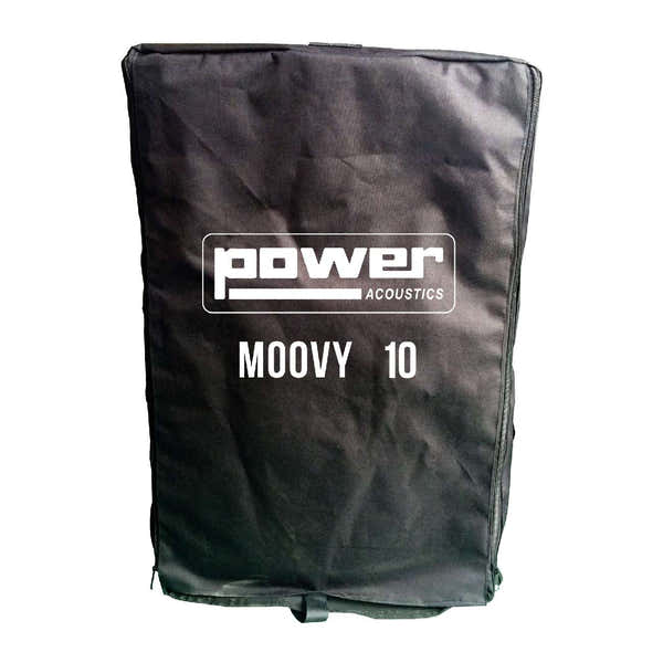 POWER ACOUSTICS SONORISATION Borsa Moovy 10