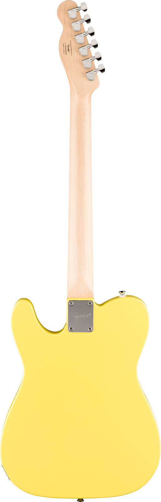 Telecaster SS SONIC LRL Giallo canarino