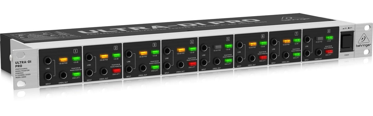 ULTRA - DI PRO DI800 V2