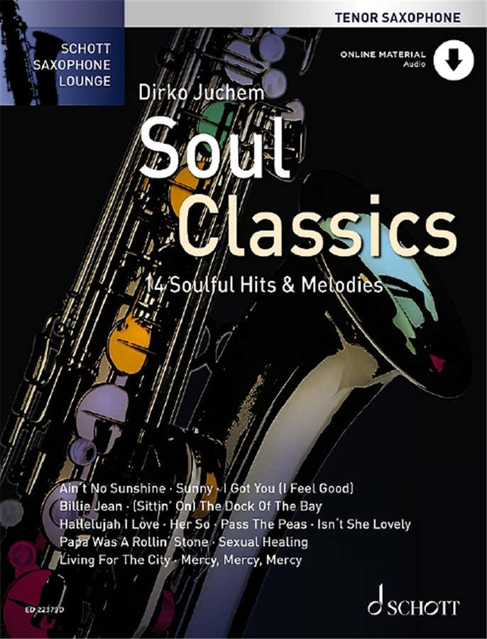 Soul Classics - Sassofono Tenore