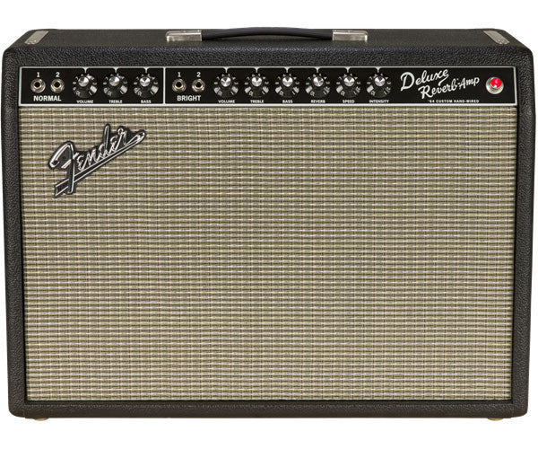 64 Custom Deluxe Reverb cablato a mano