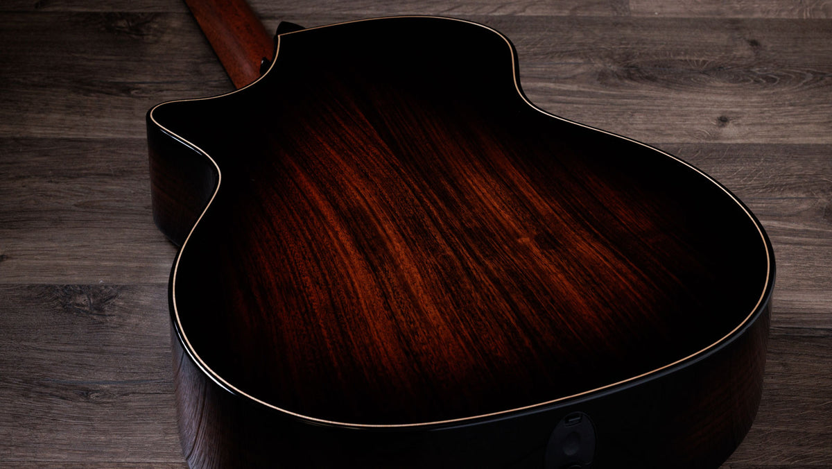 Builder's Edition 814ce Next Generation Palissandro indiano/Adirondack Naturale Grand Auditorium