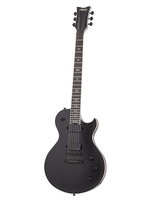 Solo-Ii Sls Evil Twin Nero satinato