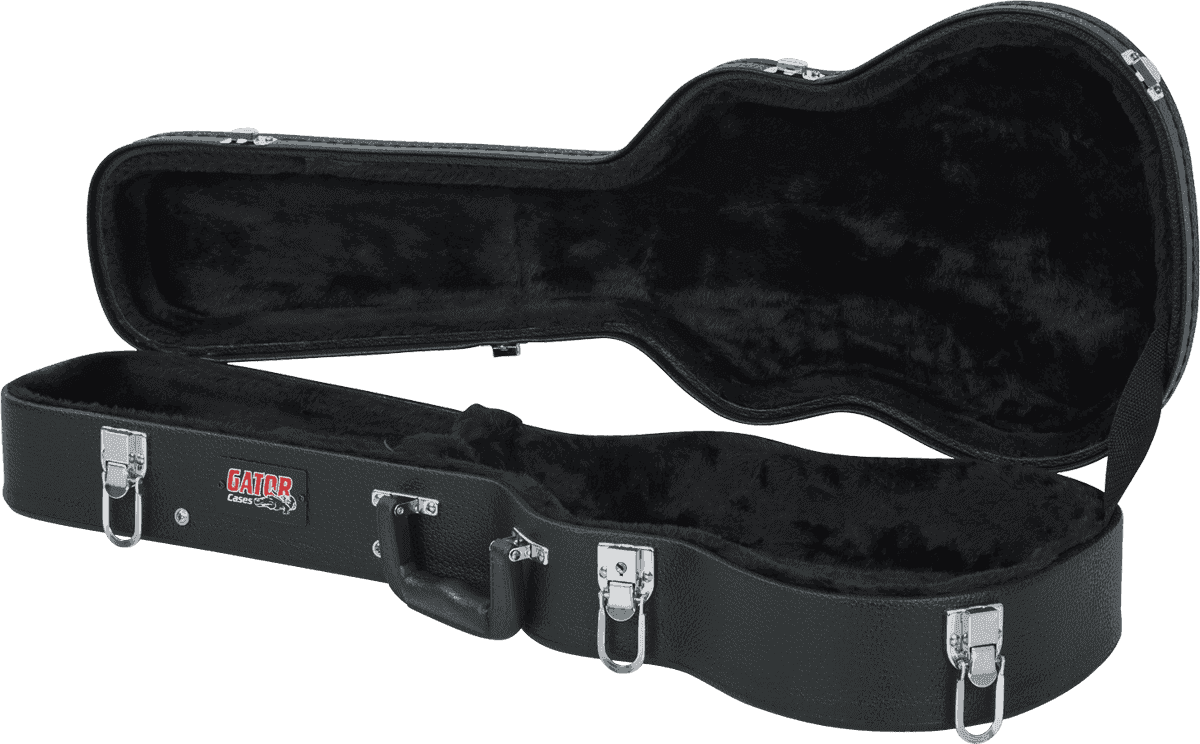 Custodia Ukulele Tenore In Legno - GWE