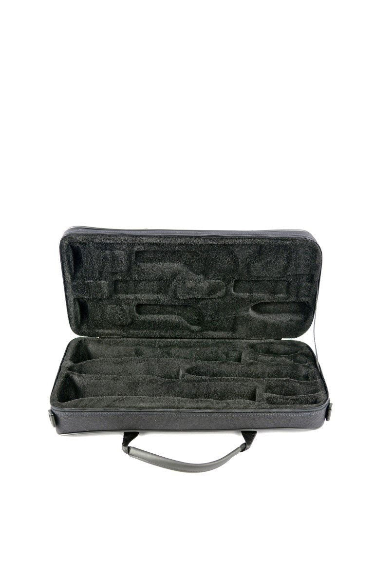 Custodia 2 Clarinetti Sib/La Classic - Nero