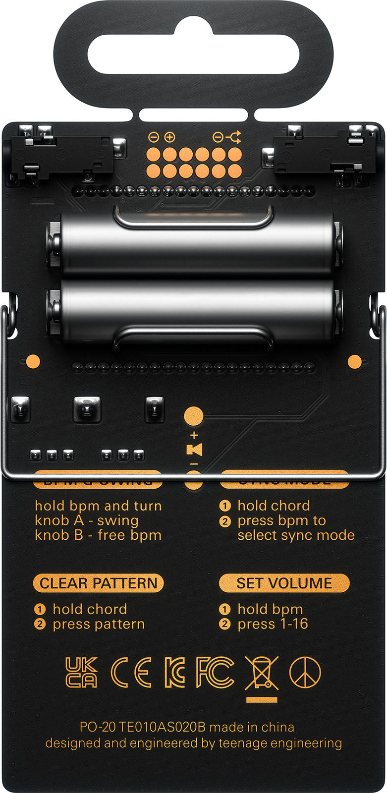 PO-20 ARCAde