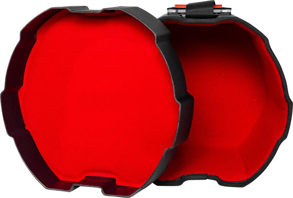 Custodia Sagomata Grooves Per Tom 13X9"