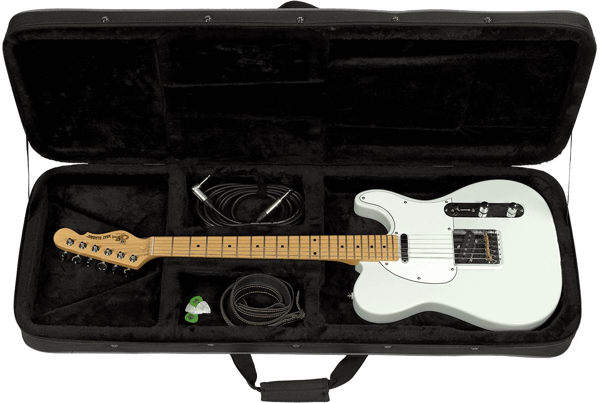 Softcase per Chitarra Elettrica - ESE-N