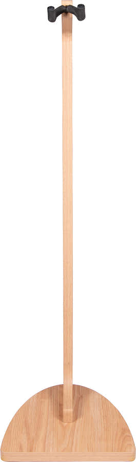 Supporto per chitarra sospesa legno acero