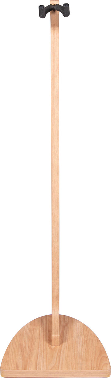 Supporto per chitarra sospesa legno acero