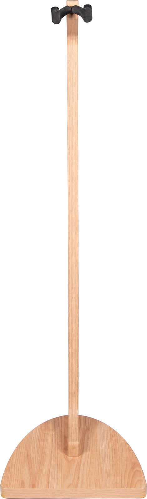 Supporto per chitarra sospesa legno acero