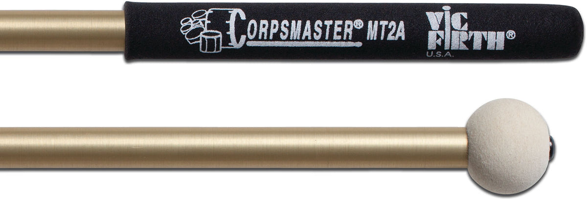 MT2a Corpsmaster MULTI-tom Tenore Alluminio Super Duro