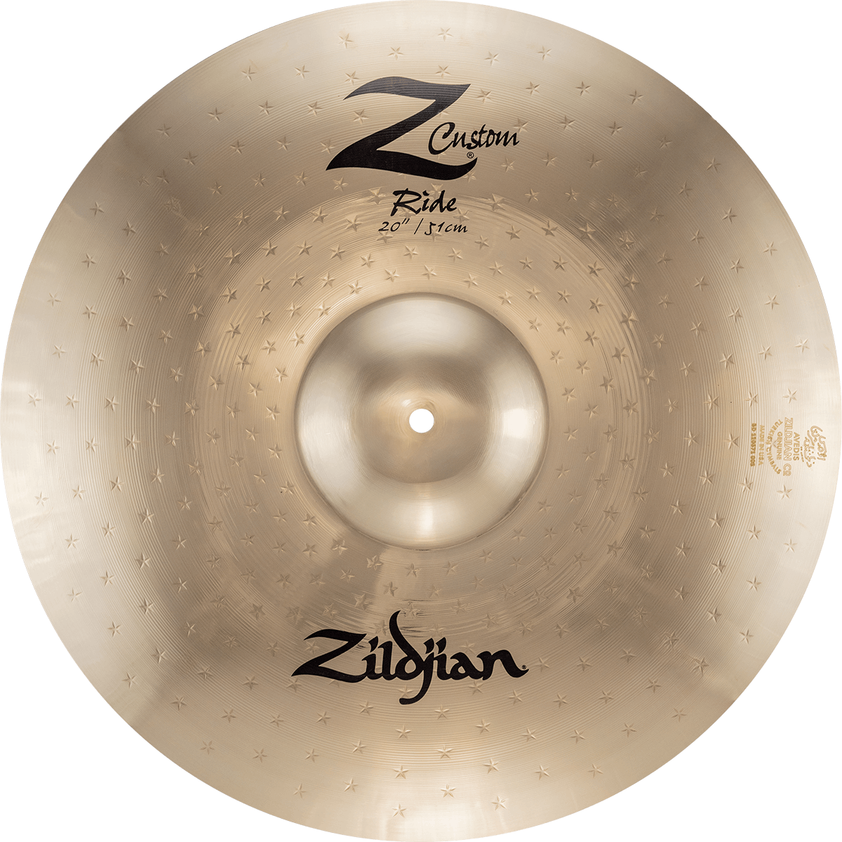 20" Z-Custom Ride