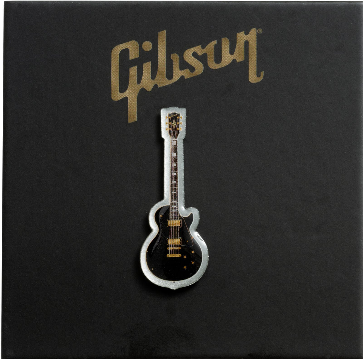 Les Paul Custom Spilla da bavero Spilla da bavero