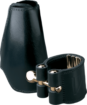 Legatura in Pelle Tenore e Copribocchino - LC28L
