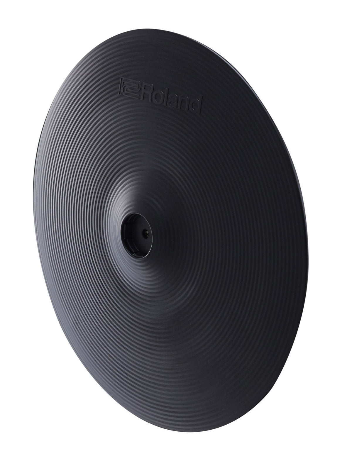 THIN V-CYMBAL CRASH PAD WITH ORGANIC MOTION - CY-14C-T