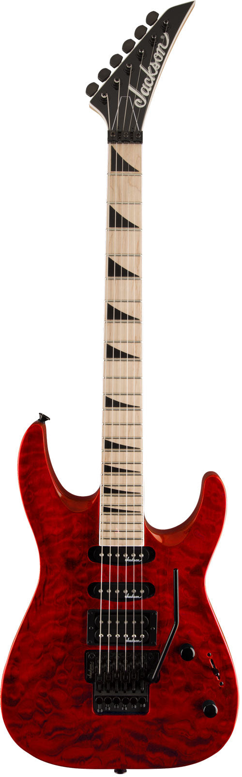 Dinky JS MN Rosso trasparente