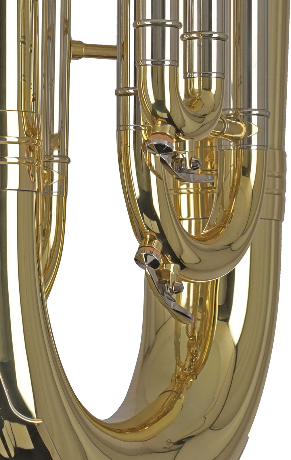 Ambition EP655 Silver Lacquered