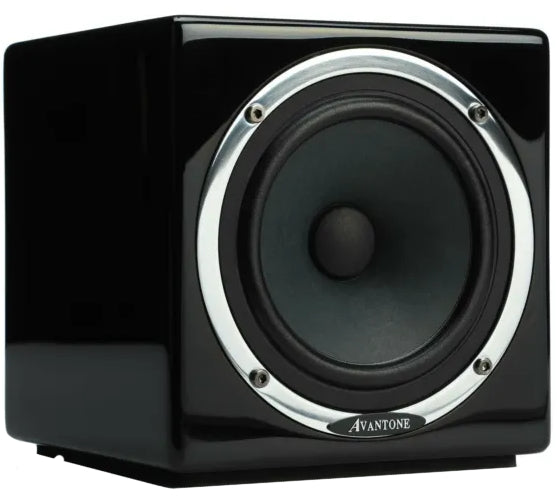 Mixcubes Attivo Nero