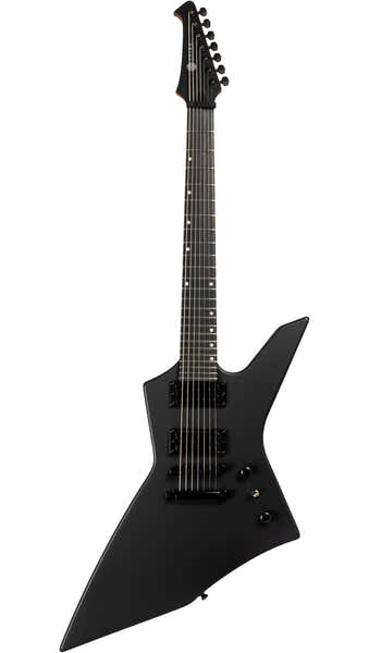 X407MBK Nero satinato
