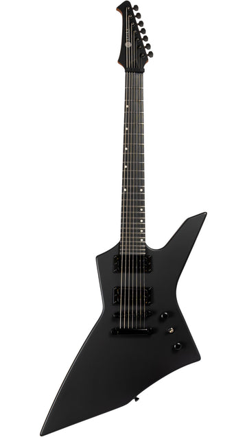 X407MBK Nero satinato