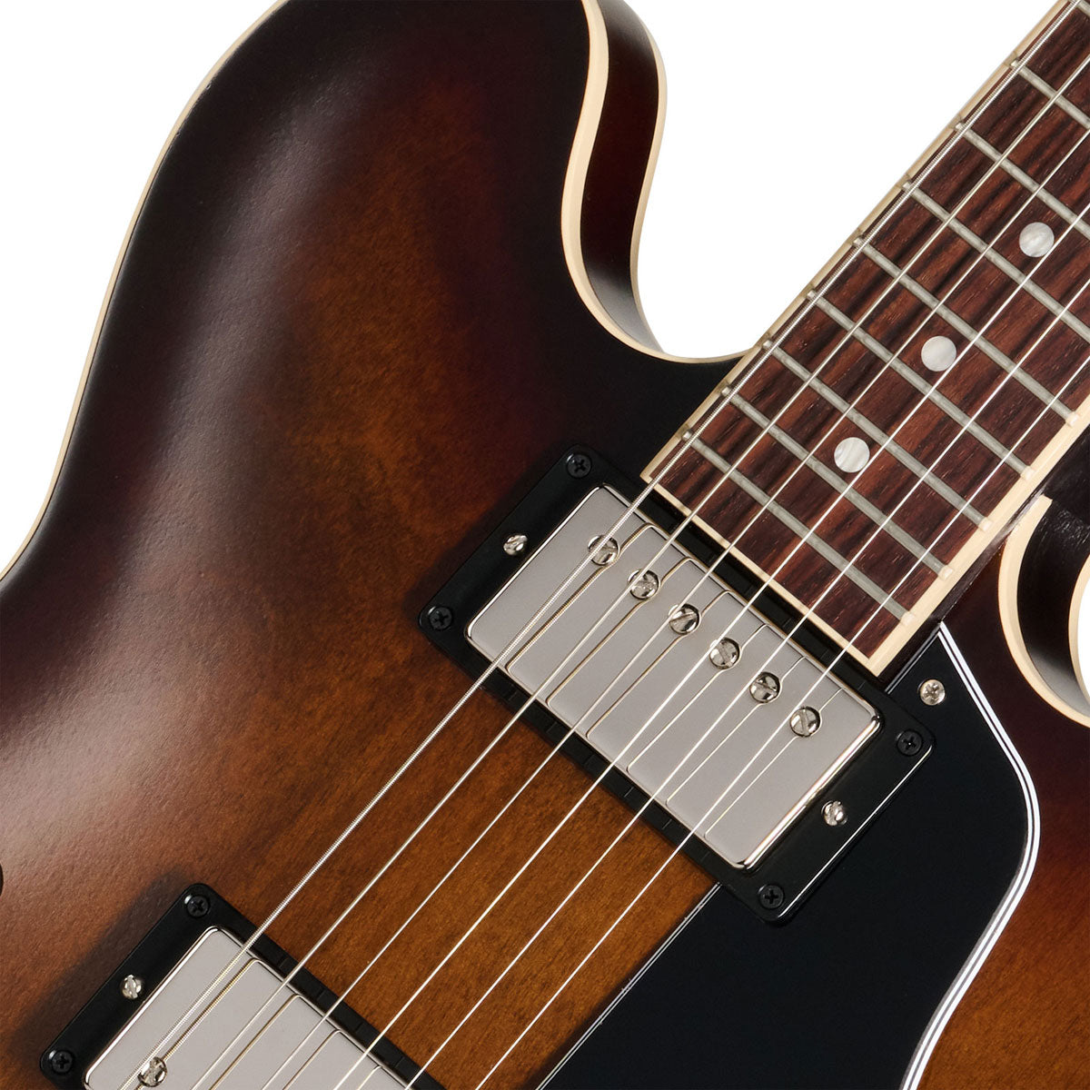 ES-335 Satin Smokehouse Satin Moderno
