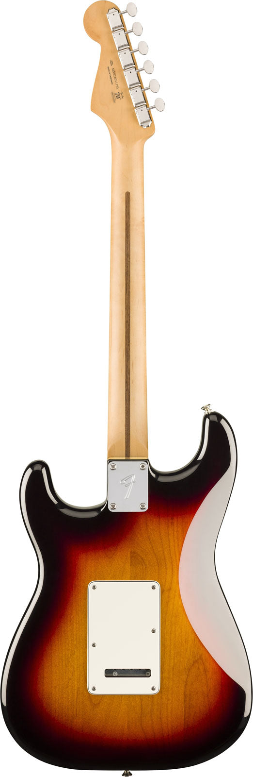Stratocaster Player II RW Sunburst a 3 colori