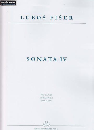 Fiser Lubos - Sonata Iv