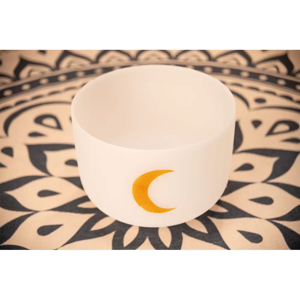 Campana di cristallo Sonic Energy Cristal 12"