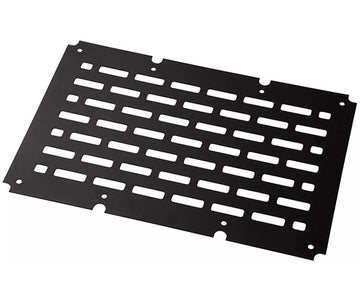 PIASTRA POSTERIORE PER PEDALBOARD ROCKBOARD CINQUE 5.2