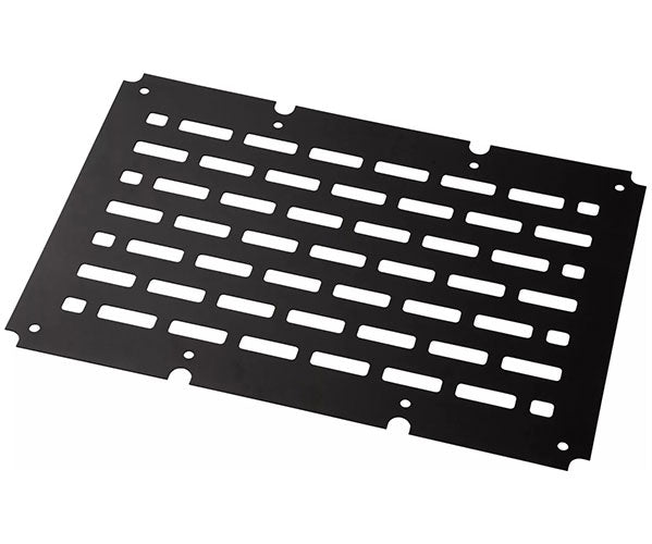 PIASTRA POSTERIORE PER PEDALBOARD ROCKBOARD CINQUE 5.2