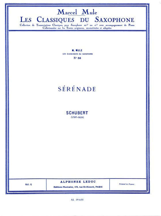 Serenata