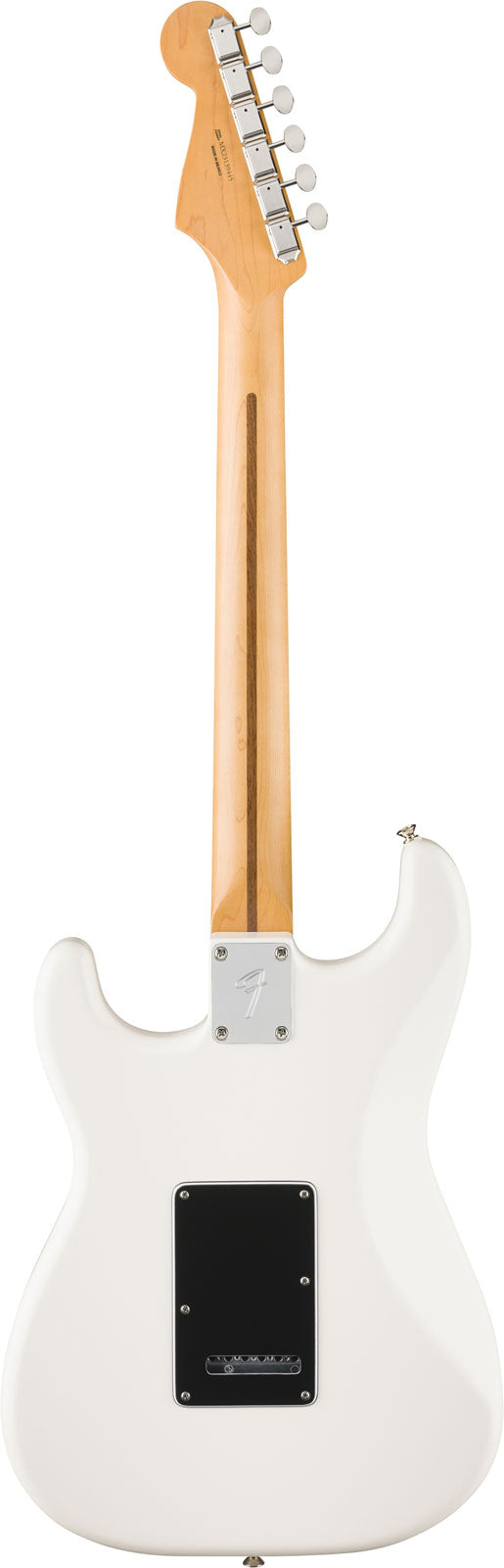 Stratocaster Player II RW Bianco polare