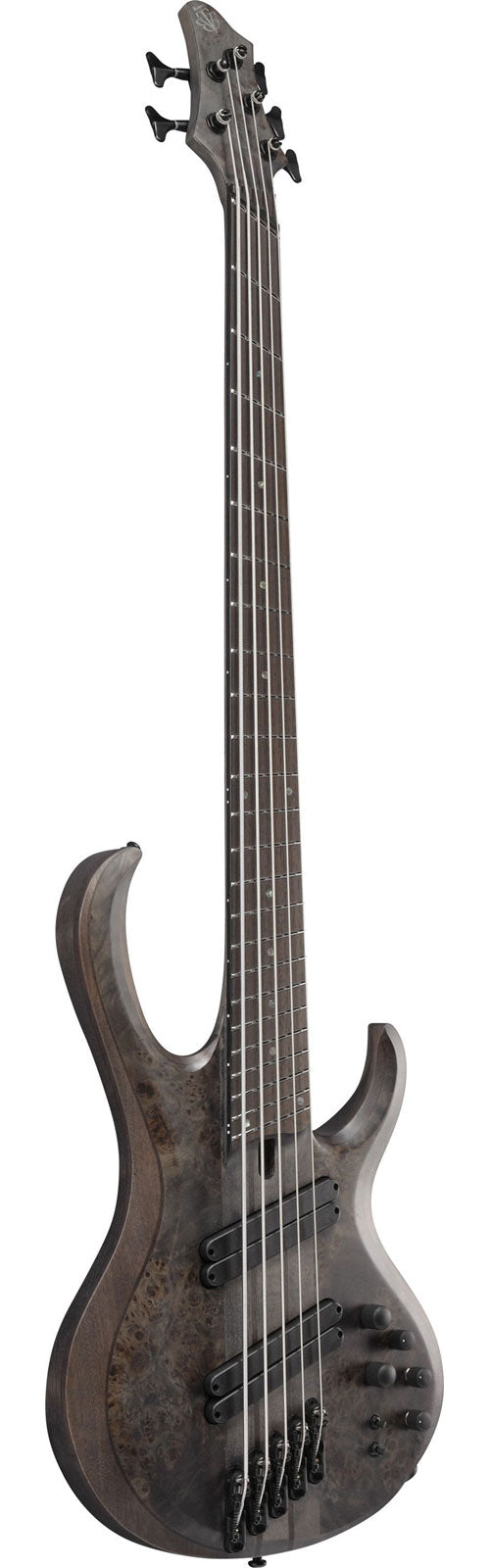 BTB805MS-TGF Grigio trasparente opaco Bass Workshop