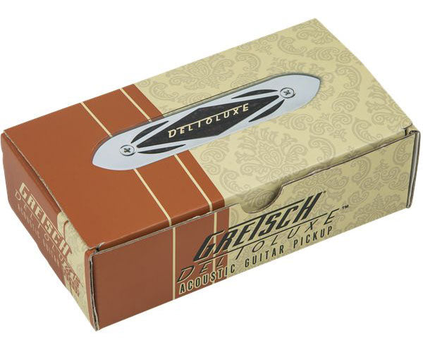 Gretsch Jim Dandy Deltoluxe Pickup acustico per buca