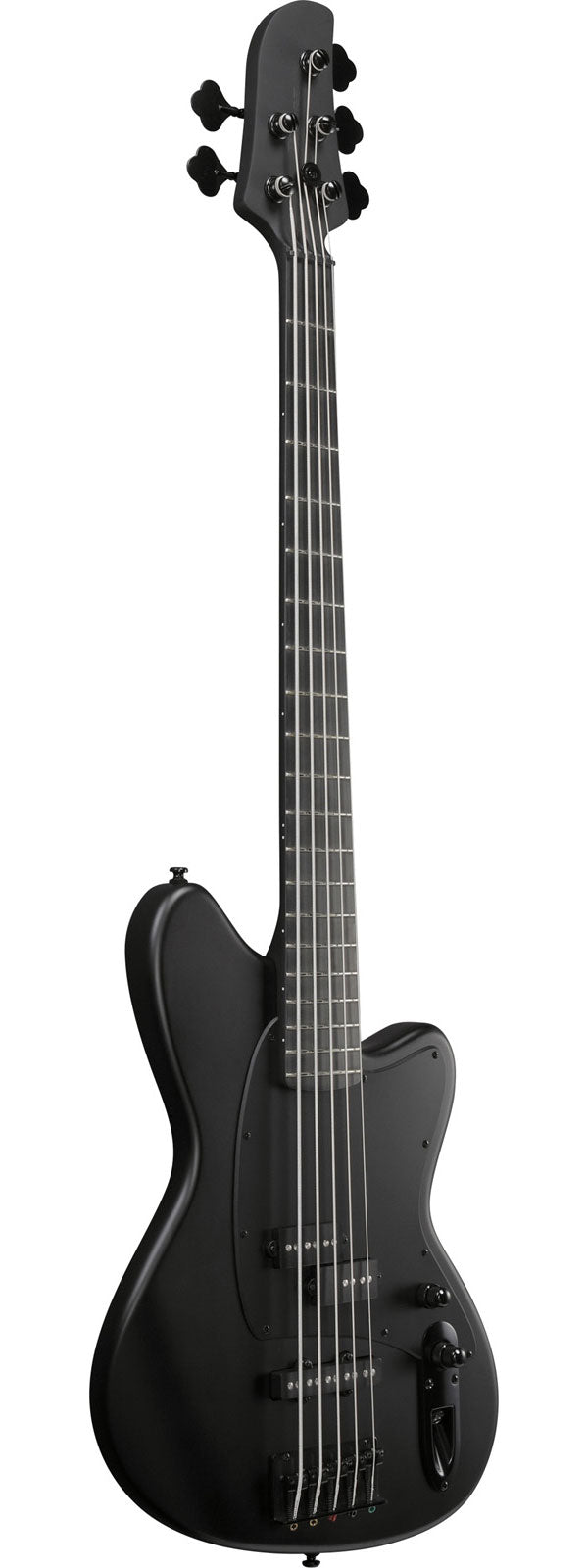 TMB425B-BKF Nero opaco