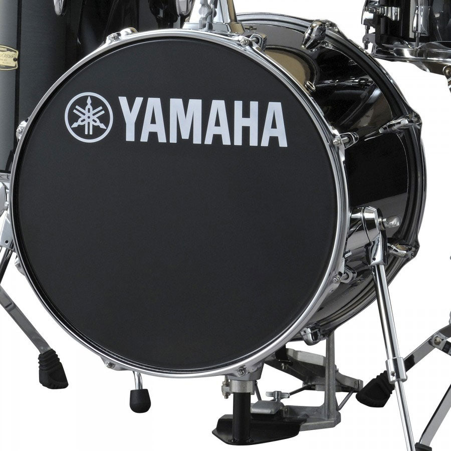 JUNIOR KIT MANU KATCHE - RAVEN BLACK (+ HARDWARE)