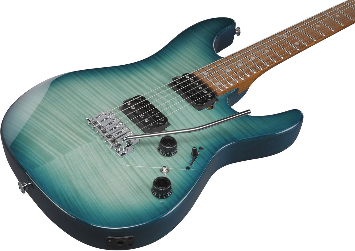 AZ24S1F-TXB Sfumatura turchese trasparente Standard