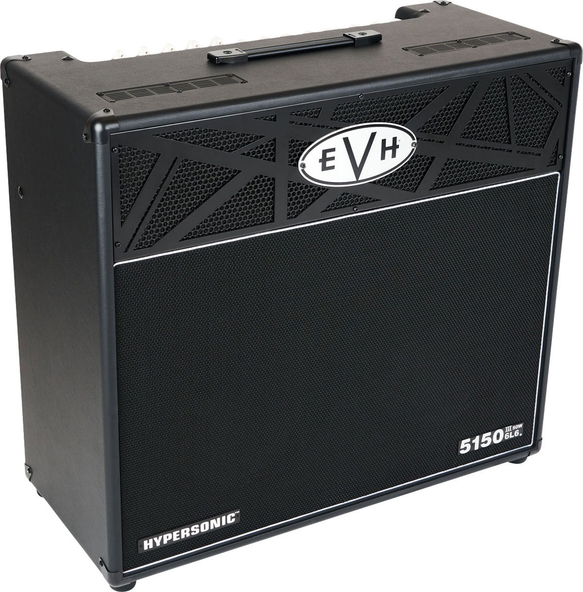5150III 6L6 212 Hypersonic, Black